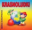 Okładka książki BN Krasnoludki SARA wyd. 2008 Konopnicka