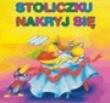 Okładka książki BN Stoliczku nakryj się całokartonowa SARA