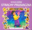 Okładka książki BN Strachy prosiaczka SARA