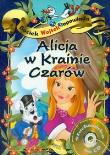 Bociek Wojtek opowiada Alicja w Krainie Czarów z płytą CD. Autor: Bociek Wojtek. Dadada.pl Okładka książki Bociek Wojtek opowiada Alicja w Krainie Czarów z płytą CD