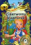 Bociek Wojtek opowiada Czerwony Kapturek z płytą CD. Autor: Bociek Wojtek. Dadada.pl Okładka książki Bociek Wojtek opowiada Czerwony Kapturek z płytą CD