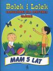Bolek i Lolek Łamigłówki dla sprytnej główki 5. Autor:   Praca zbiorowa. Dadada.pl Okładka książki Bolek i Lolek Łamigłówki dla sprytnej główki 5