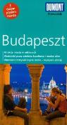 Okładka książki Budapeszt przewodnik Dumont