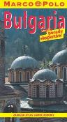 Okładka książki Bułgaria przewodnik Marco Polo