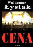 Okładka książki Cena