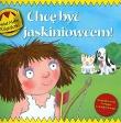 Okładka książki Chcę być jaskiniowcem