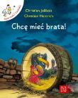 Okładka książki Chcę mieć brata