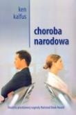 Okładka książki Choroba narodowa