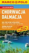 Okładka książki Chorwacja Dalmacja przewodnik Marco Polo 2011