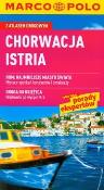Chorwacja Istria przewodnik z atlasem drogowym. Autor: Sachau Susanne. Dadada.pl Okładka książki Chorwacja Istria przewodnik z atlasem drogowym