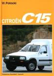 Citroën C15. Autor: Hans-Rüdiger Etzold. Dadada.pl Okładka książki Citroën C15
