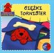 Okładka książki Clifford. Ciężki tornister