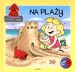 Okładka książki Clifford puppy days Na plaży