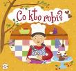 Okładka książki Co kto robi?