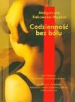 Codzienność bez bólu. Autor: Ewa Rakowska-Muskat. Dadada.pl Okładka książki Codzienność bez bólu