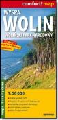Okładka książki Comfort!map Wyspa Wolin Woliński PN 1:50 000