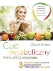 Okładka książki Cud metaboliczny. Dieta, którą pokochasz.