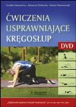 Okładka książki Ćwiczenia usprawniające kręgosłup. Płyta DVD