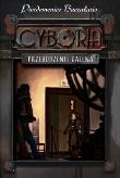 Cyboria. Przebudzenie Galena. Autor: Baccalario Pierdomenico. Dadada.pl Okładka książki Cyboria. Przebudzenie Galena