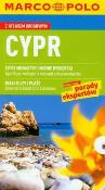 Okładka książki Cypr przewodnik Marco Polo 2011
