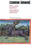 Okładka książki Czarna śmierć