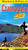 Okładka książki Czarnogóra Marco Polo