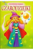 Okładka książki Czarodziejki Malowanka wodna