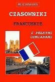 Okładka książki Czasowniki francuskie z pełnymi odmianami