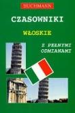 Okładka książki Czasowniki włoskie z pełnymi odmianami
