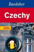 Okładka książki Czechy przewodnik
