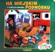 Okładka książki Czytamy razem - Na wiejskim podwórku