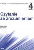 Okładka książki Czytanie ze zrozumieniem kl. 4