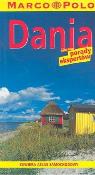 Okładka książki Dania przewodnik Marco Polo