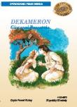 Dekameron (audiobook) - Audiobook. Autor: Boccaccio Giovanni. Dadada.pl Okładka książki Dekameron (audiobook) - Audiobook