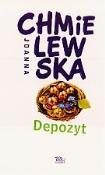Depozyt. Autor: Joanna Chmielewska. Dadada.pl Okładka książki Depozyt
