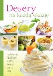 Okładka książki Desery na każdą okazję