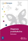 Diagnoza przedszkolna. Karty pracy w.2011 WSiP. Autor: Dziejowska Joanna. Dadada.pl Okładka książki Diagnoza przedszkolna. Karty pracy w.2011 WSiP