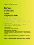 Okładka książki Diagnoza  Zeszyt informacji na temat rozwoju dziecka 3-6 lat