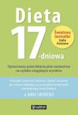 Okładka książki Dieta 17- dniowa
