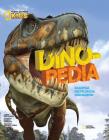 Okładka książki Dinopedia. Najlepsza encyklopedia dinozaurów.