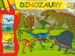 Okładka książki Dinozaury Zabawa i nauka