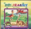 Okładka książki Dinozaury