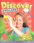 Discover English 2 SB LONGMAN. Autor: Jayne Wildman, Hearn Izabella. Dadada.pl Okładka książki Discover English 2 SB LONGMAN