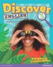 Discover English 3 SB LONGMAN. Autor: Jayne Wildman, Hearn Izabella. Dadada.pl Okładka książki Discover English 3 SB LONGMAN