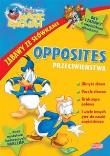 Okładka książki Disney Magic English. Zabawy ze słówkami - Przeciwieństwa