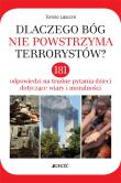 Dlaczego Bóg nie powstrzyma terrorystów?. Autor: Tonino Lasconi. Dadada.pl Okładka książki Dlaczego Bóg nie powstrzyma terrorystów?