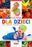 Dobra kuchnia. Kuchnia dla dzieci Dragon. Autor: Iwona Czarkowska. Dadada.pl Okładka książki Dobra kuchnia. Kuchnia dla dzieci Dragon