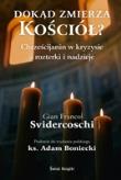 Dokąd zmierza Kościół. Autor: Gian Franco Svidercoschi. Dadada.pl Okładka książki Dokąd zmierza Kościół