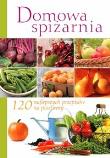 Okładka książki Domowa spiżarnia Olimp Media