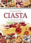 Okładka książki Domowe ciasta i ciasteczka SBM